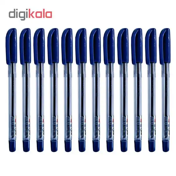 خودکار فابل مدل Classic بسته 12 عددی