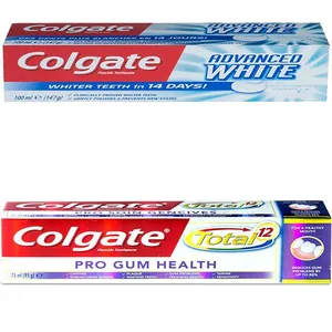 خمیر دندان کلگیت کد 643566 مجموعه 2 عددی