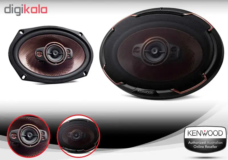 اسپیکر خودرو کنوود مدل KFC-PS6996EX