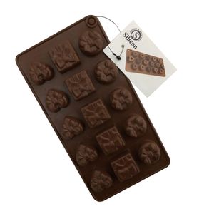 نقد و بررسی قالب شکلات کد 1 توسط خریداران