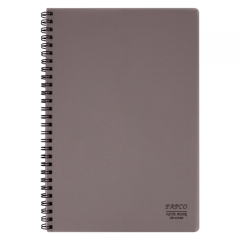 دفتر مشق 60 برگ پاپکو مدل NB-615