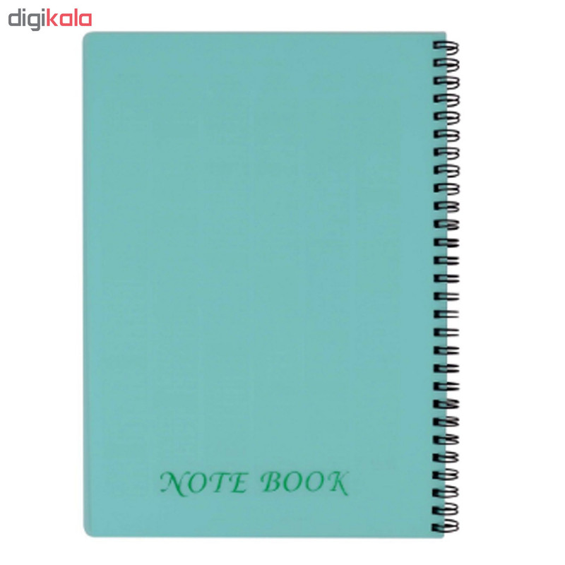 دفتر مشق 60 برگ پاپکو مدل NB-615