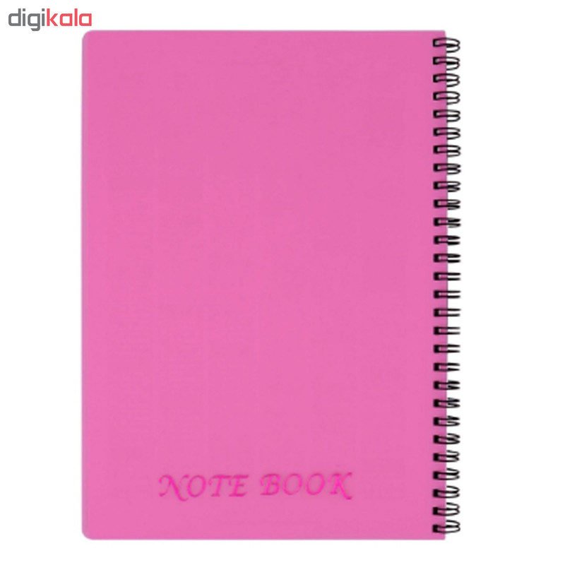 دفتر مشق 60 برگ پاپکو مدل NB-615