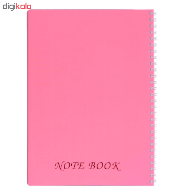 دفتر مشق 60 برگ پاپکو مدل NB-615