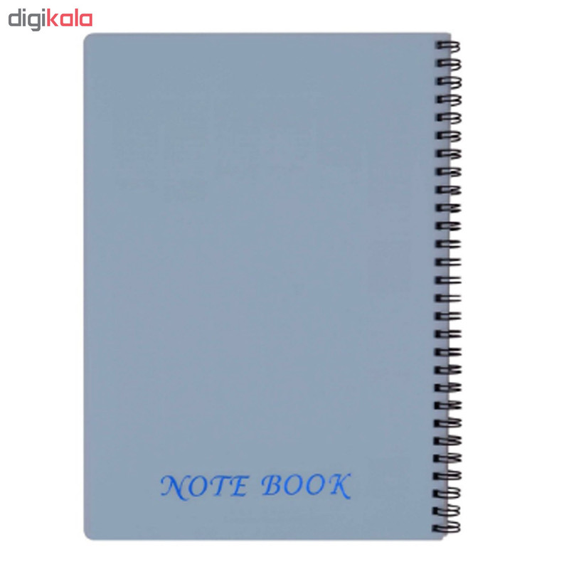 دفتر مشق 60 برگ پاپکو مدل NB-615