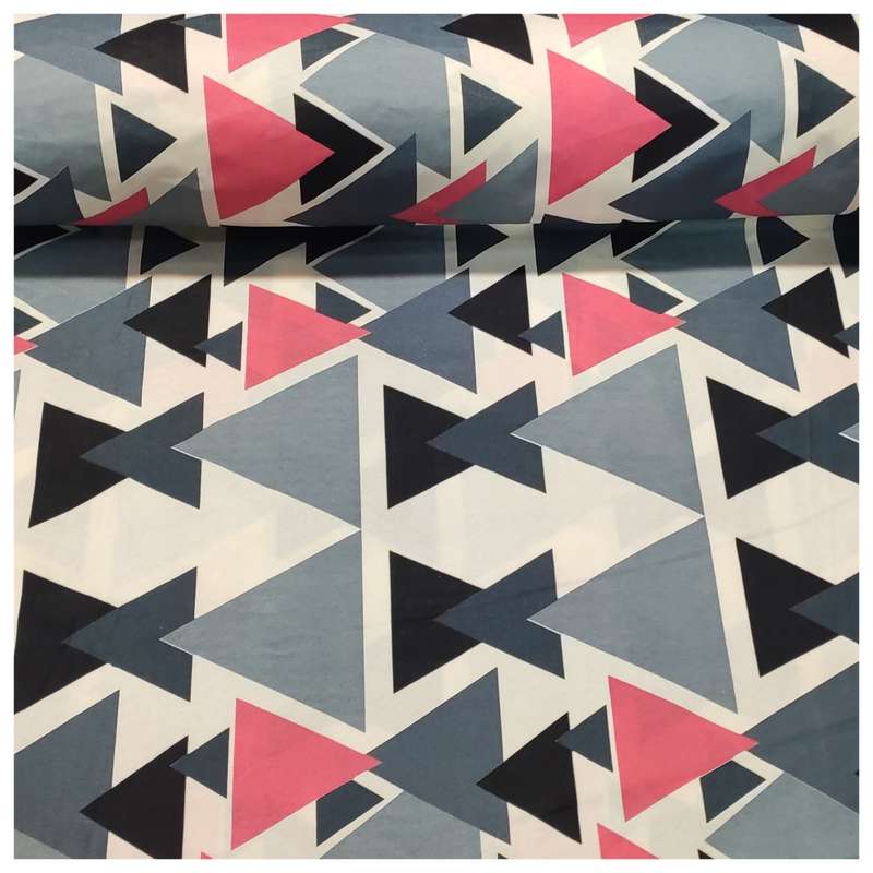 پارچه ملحفه مدل سرخ پوست