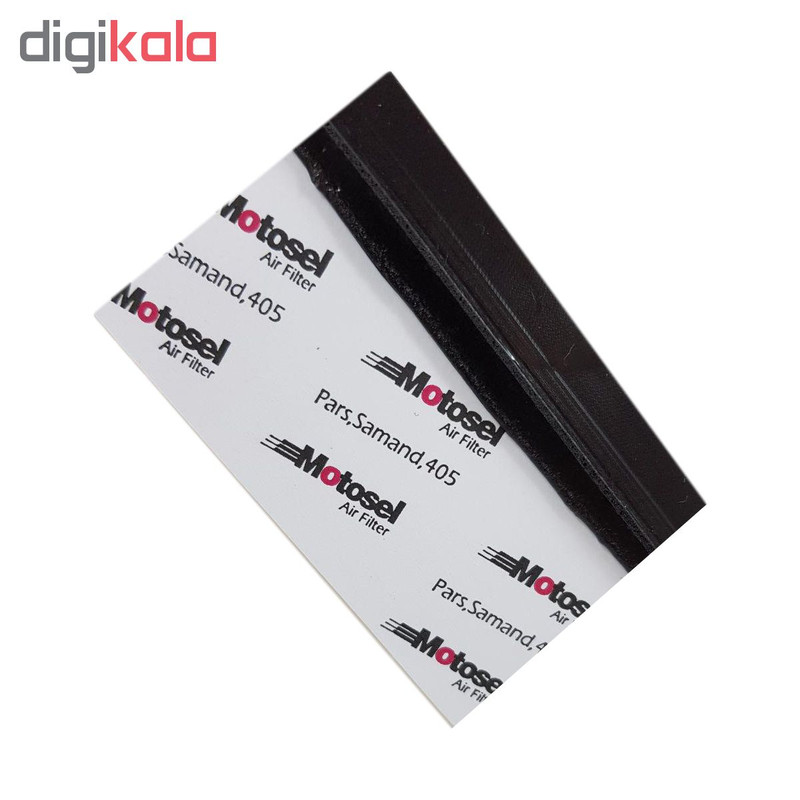 فیلتر هوا خودرو موتوسل مدل 9504 مناسب برای پژو 405