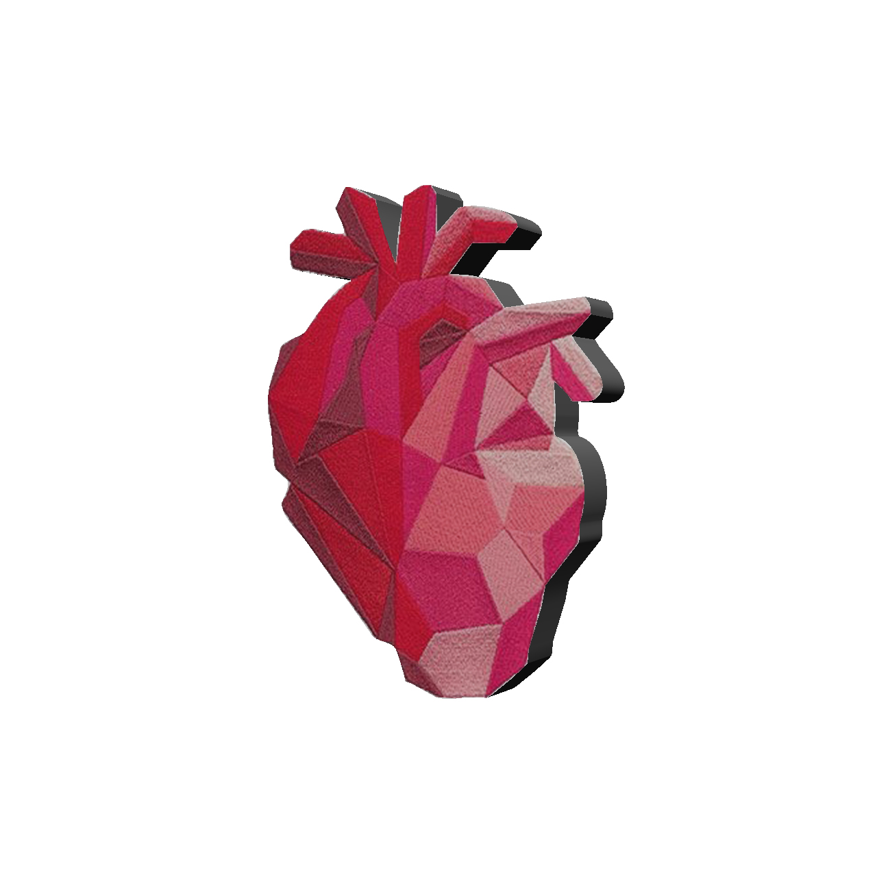 پیکسل طرح قلب کد 319 -  - 1