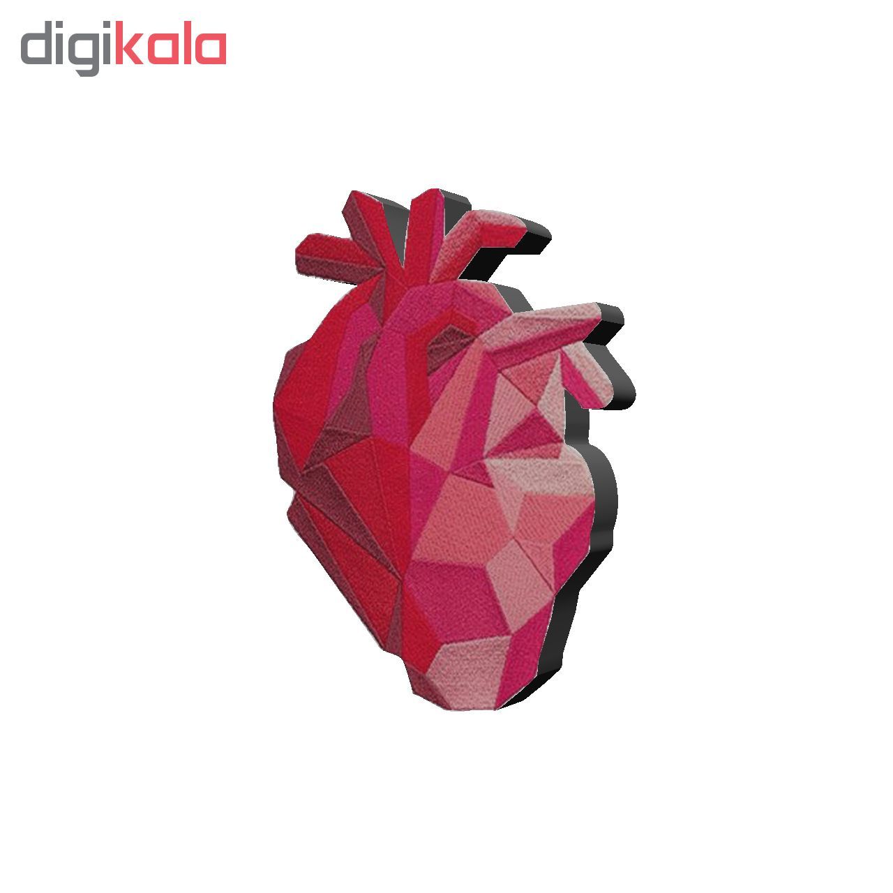 پیکسل طرح قلب کد 319 -  - 2