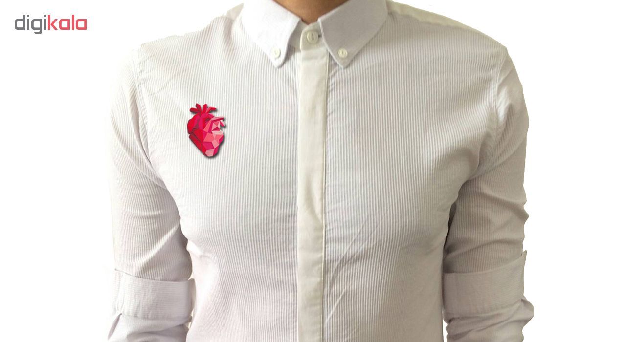 پیکسل طرح قلب کد 319 -  - 3