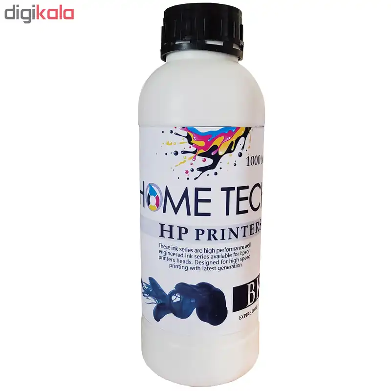 جوهر مشکی مخزن هوم تک مدل HB1 حجم 1 لیتری