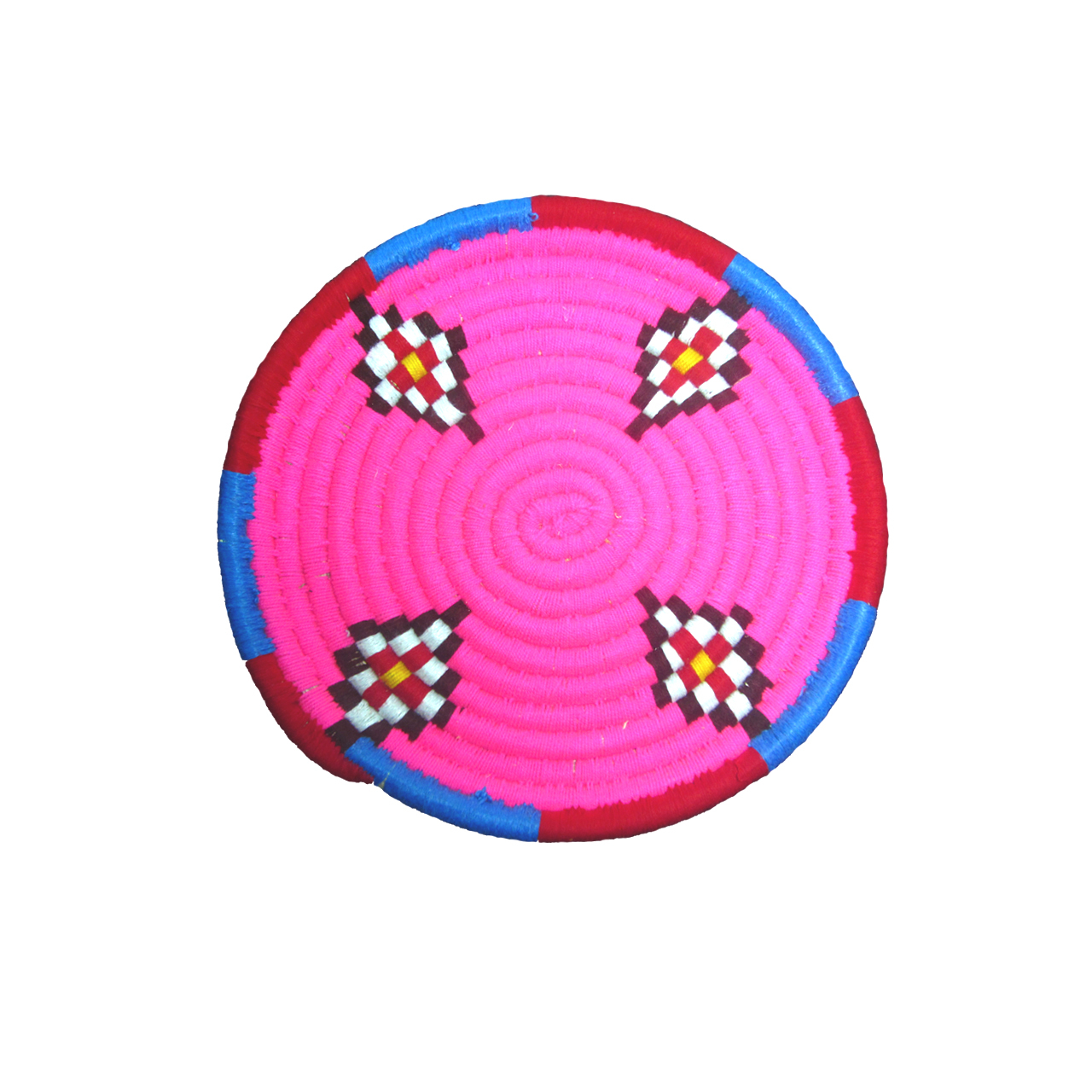 سینی حصیربافی مدل TK734