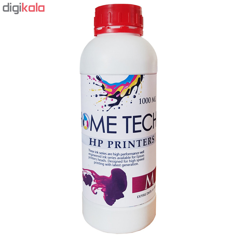 جوهر قرمز مخزن هوم تک مدل HM1 حجم 1 لیتری