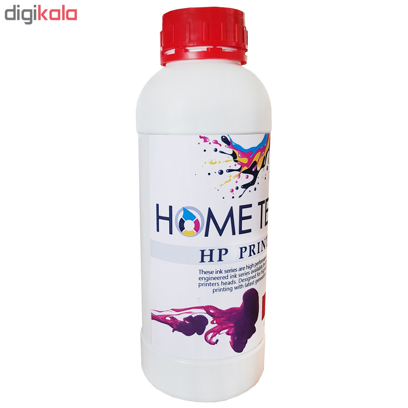 جوهر قرمز مخزن هوم تک مدل HM1 حجم 1 لیتری