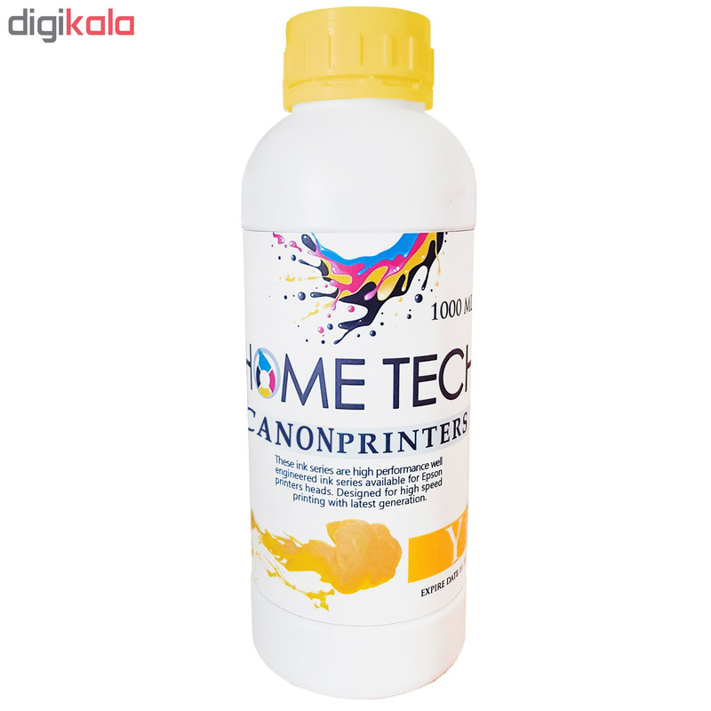 پک کامل جوهر مخزن هوم تک مدل CA04 حجم 1 لیتری