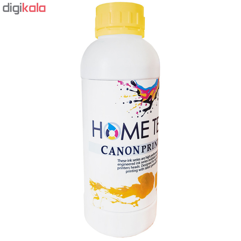 پک کامل جوهر مخزن هوم تک مدل CA04 حجم 1 لیتری