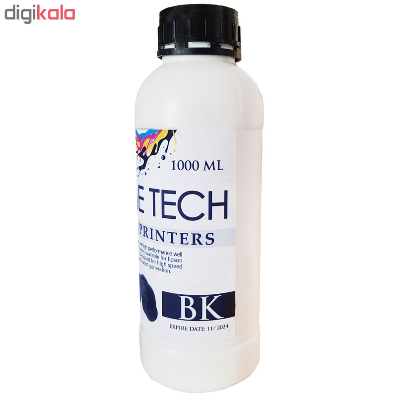 جوهر مشکی مخزن هوم تک مدل CB1 حجم 1 لیتری