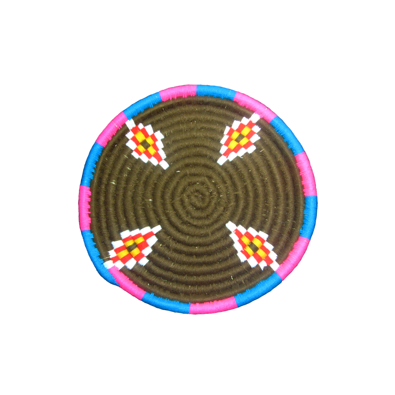 سینی حصیربافی مدل TK744
