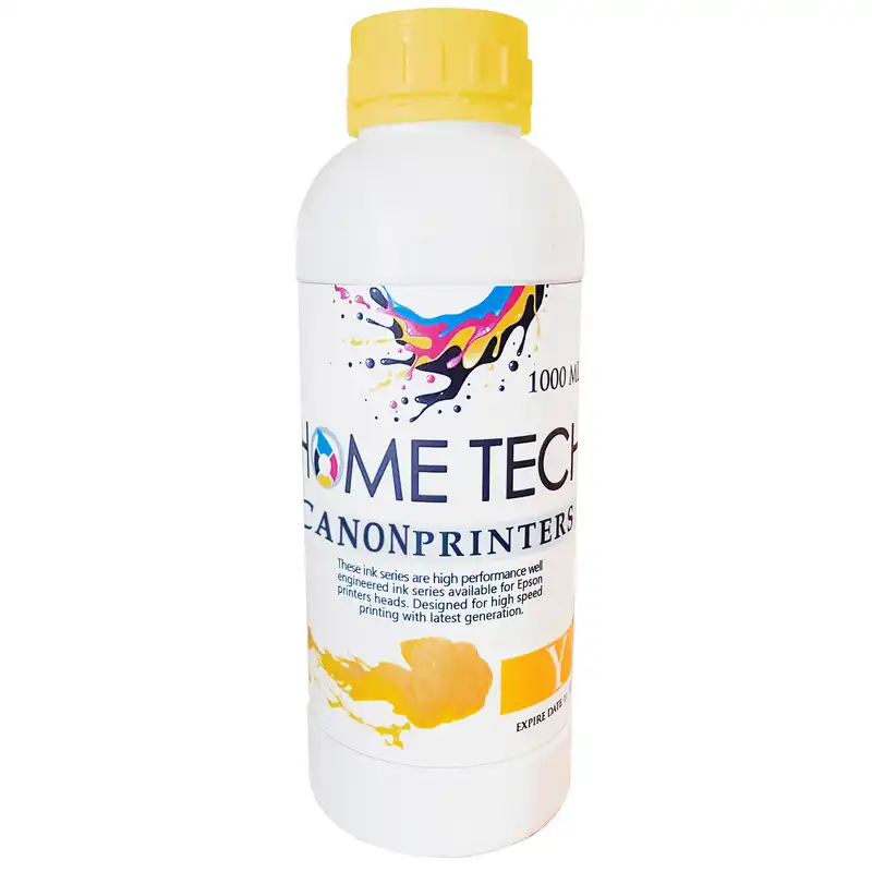 جوهر زرد مخزن هوم تک مدل CY1 حجم 1 لیتری