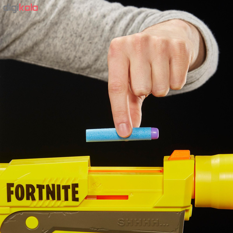 تفنگ بازی نرف مدل Fortnite SP-L E6717