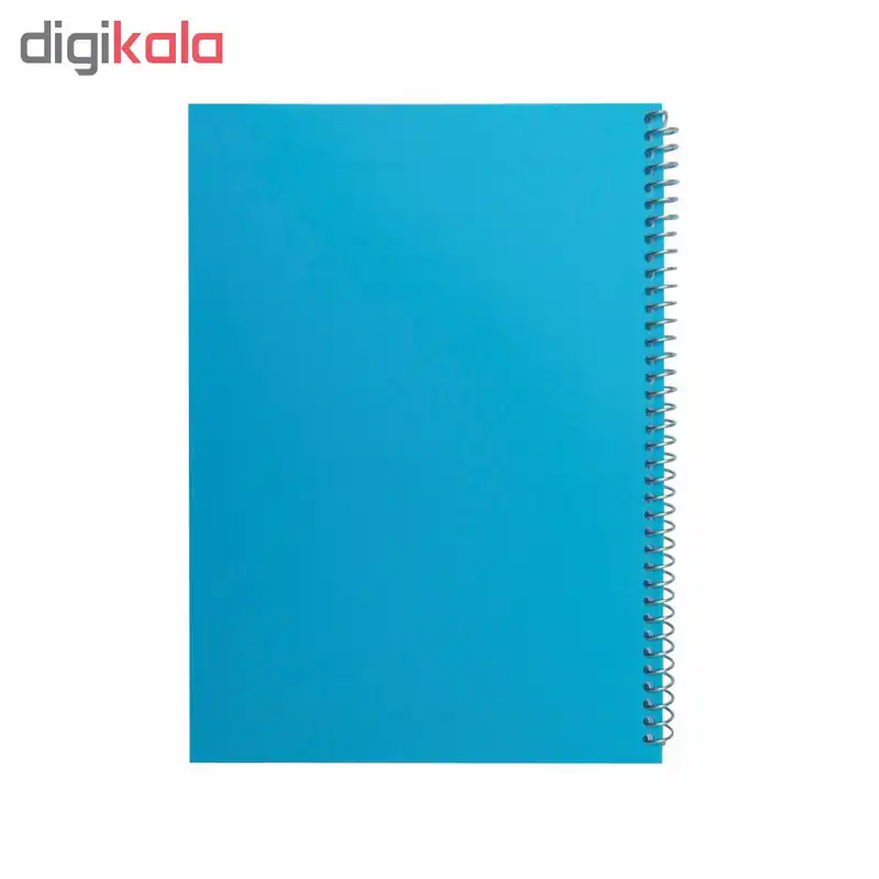 دفتر مشق 80 برگ مدل 201