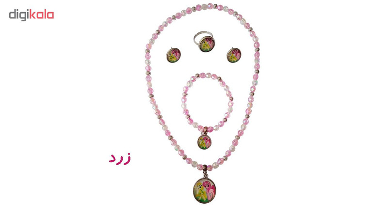 نیم ست دخترانه طرح پونی کد A-ps-1 نیم ست دخترانه طرح پونی کد A-ps-1