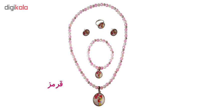 نیم ست دخترانه طرح پونی کد A-ps-1 نیم ست دخترانه طرح پونی کد A-ps-1