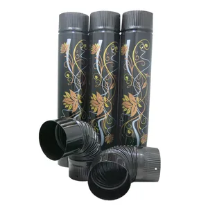 لوله بخاری مدل N150 مجموعه 5 عددی