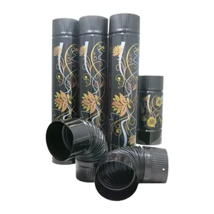 لوله بخاری مدل N175 مجموعه 6 عددی