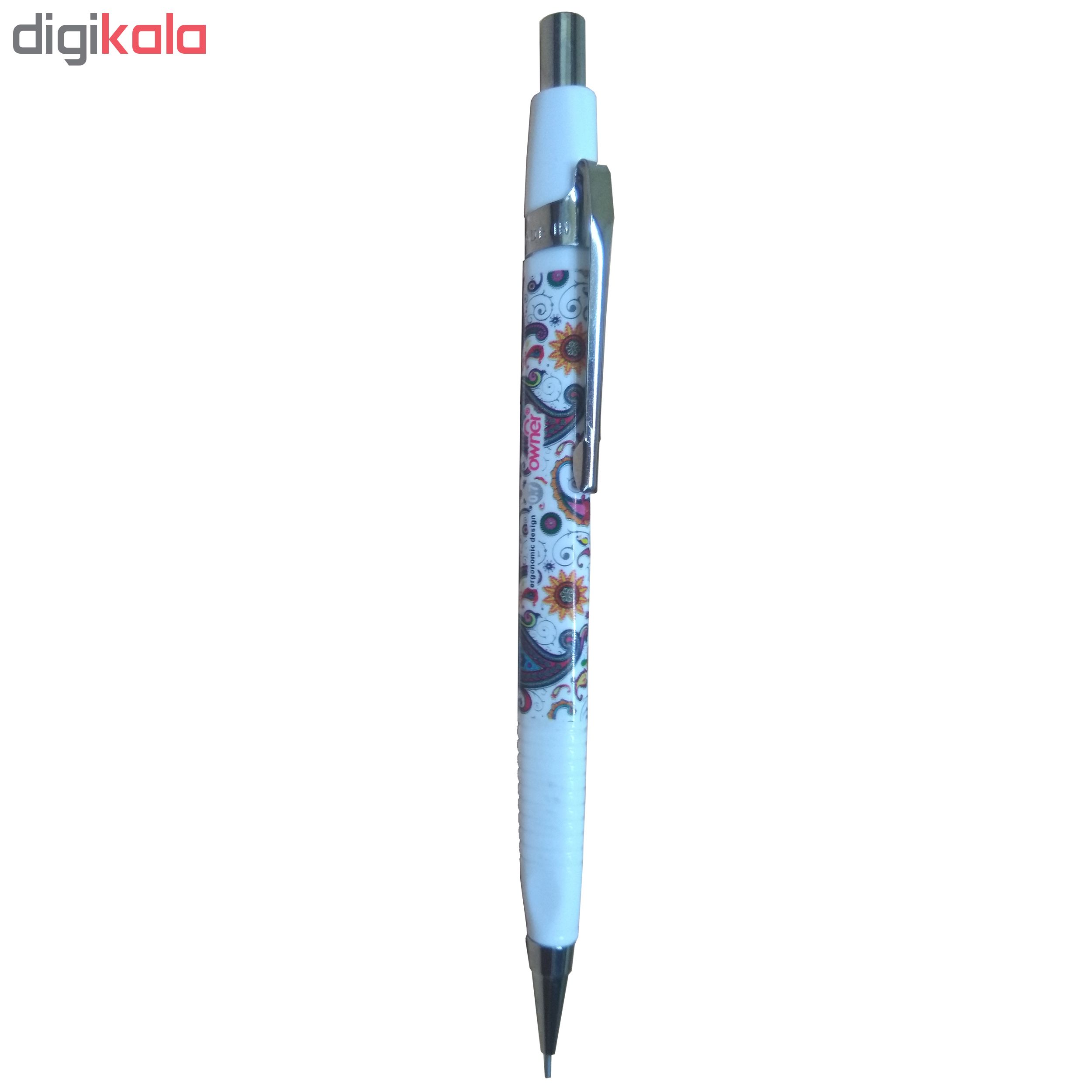 مداد نوکی 0.7 میلی متری اونر کد 202003  