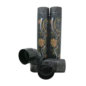 لوله بخاری مدل N100 مجموعه 4 عددی