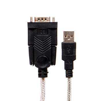 مشخصات قیمت و خرید کابل تبدیل Usb به Rs 232 کی نت مدل Azborn01 طول 1 5 متر دیجی کالا