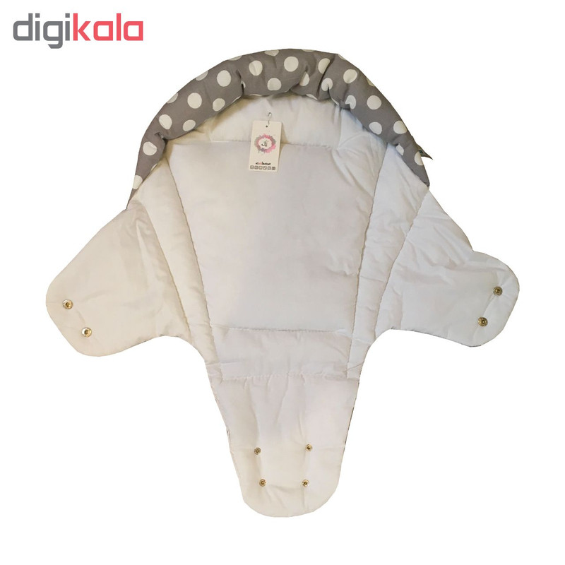 تشک آغوشی کابوک مدل Life-10