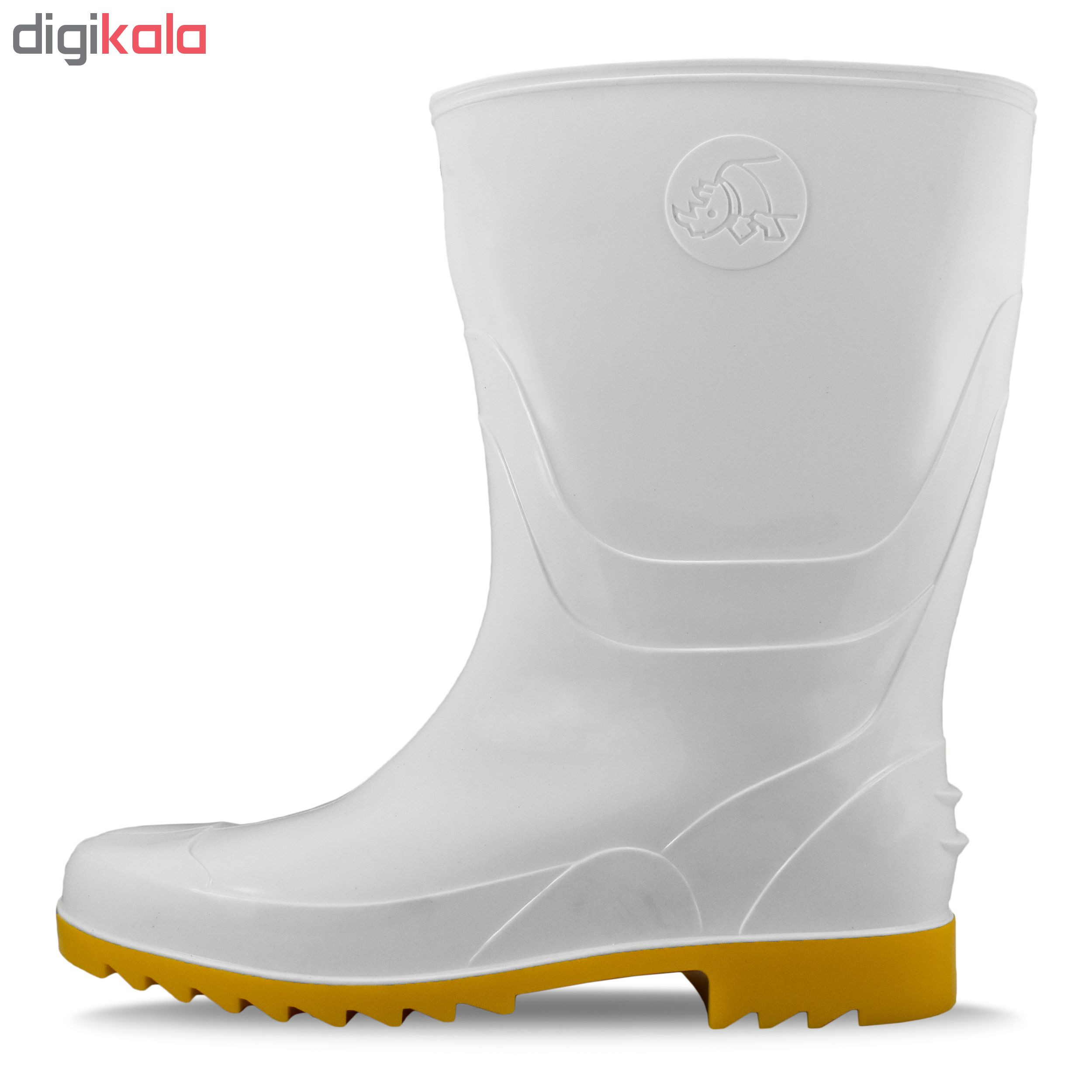 چکمه ایمنی شهپر مدل سهند کد 4580