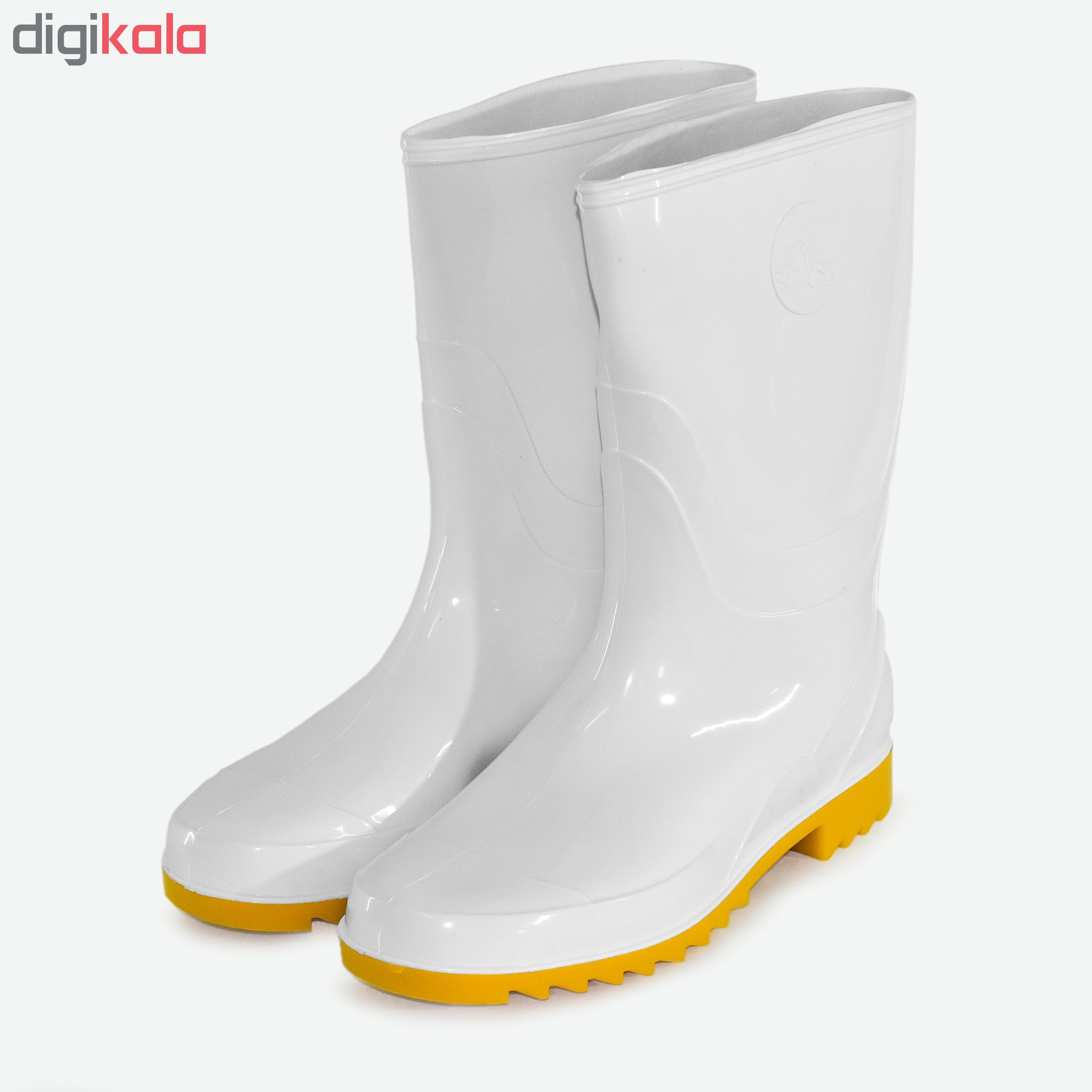 چکمه ایمنی شهپر مدل سهند کد 4580