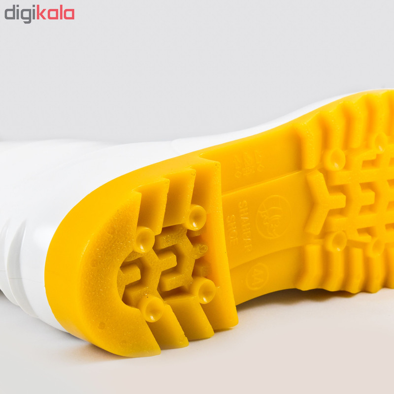 چکمه ایمنی شهپر مدل سهند کد 4580