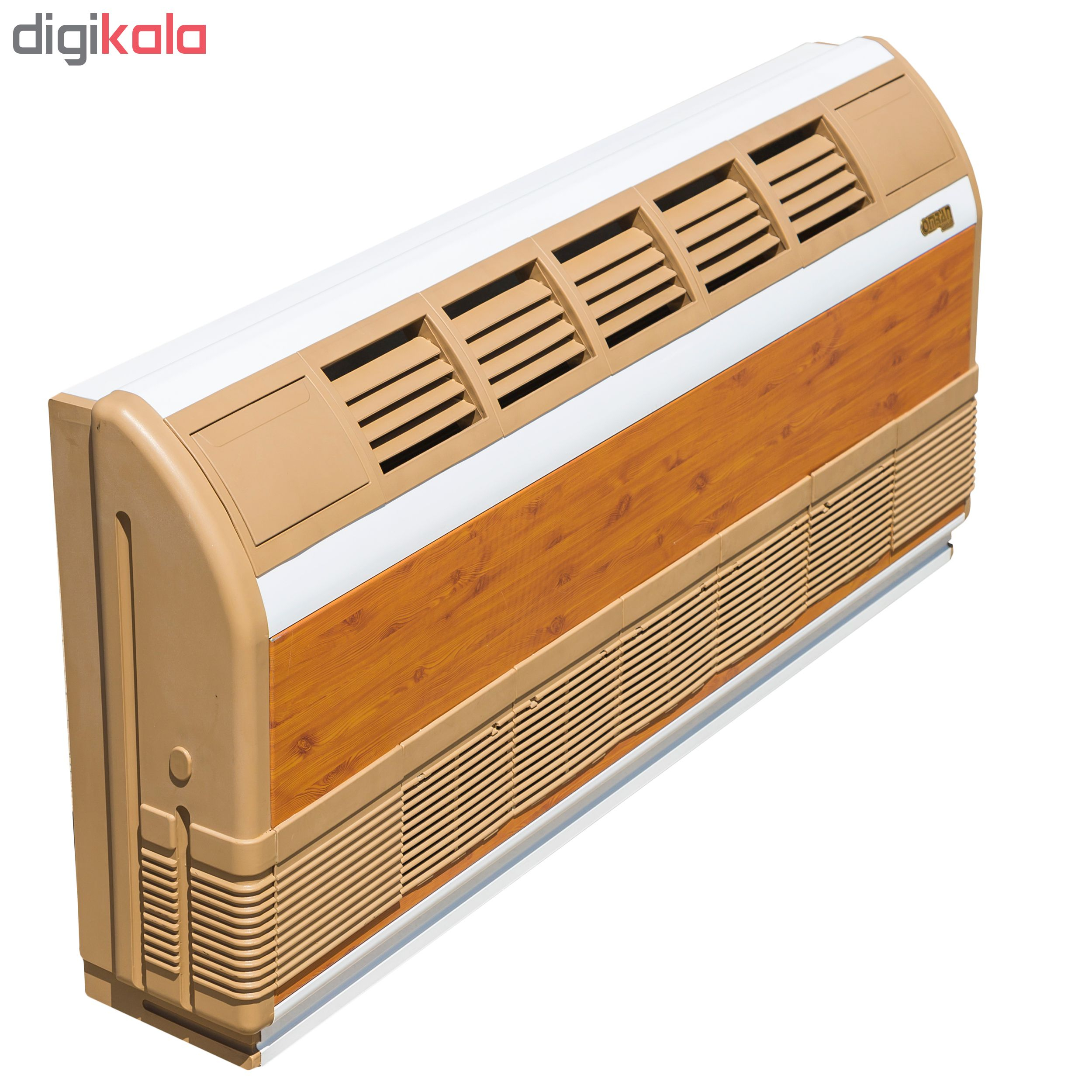 فن کویل عمران تهویه مدل  OFC_SX_02 ظرفیت 200 فوت مکعب در دقیقه