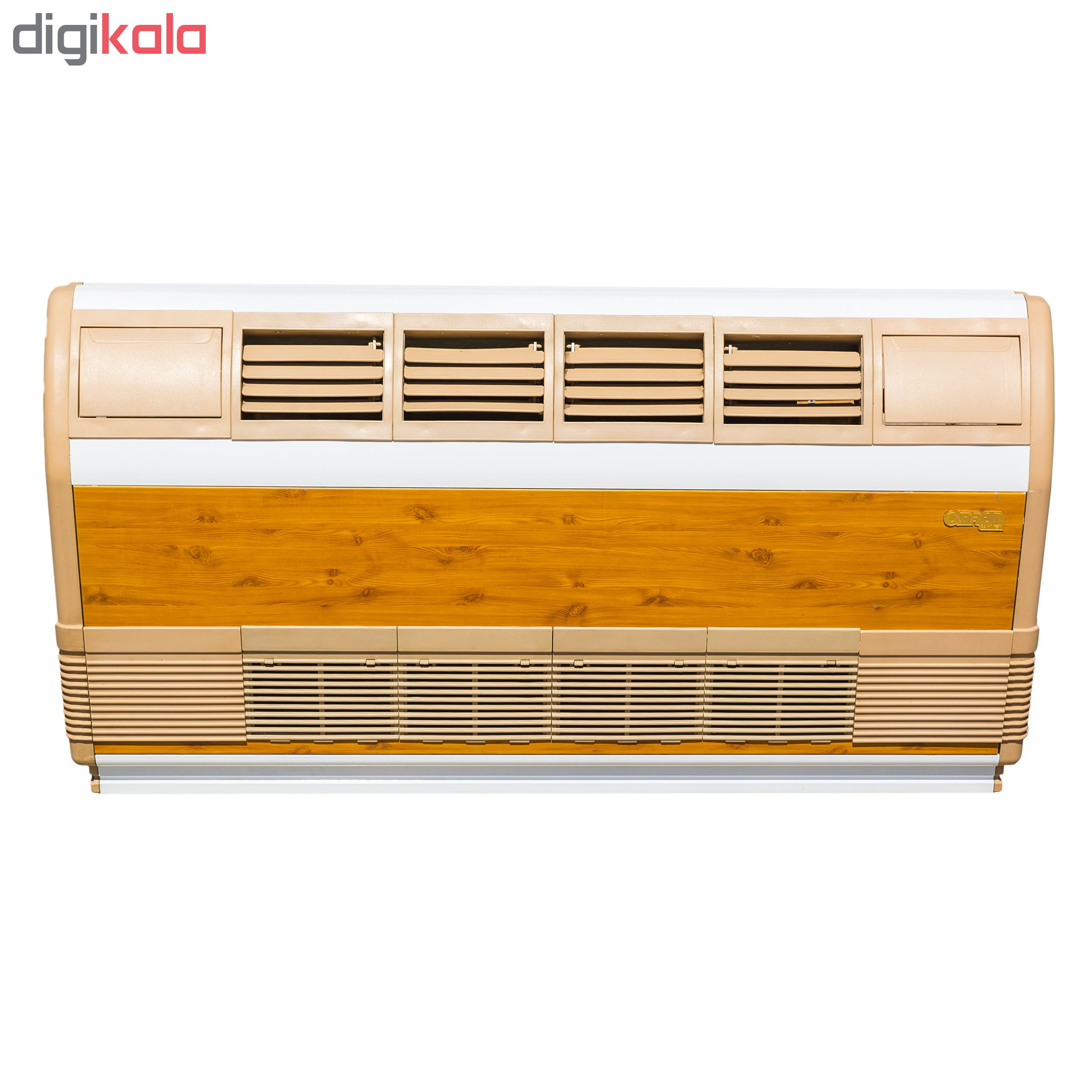فن کویل عمران تهویه مدل  OFC_SX_02 ظرفیت 200 فوت مکعب در دقیقه