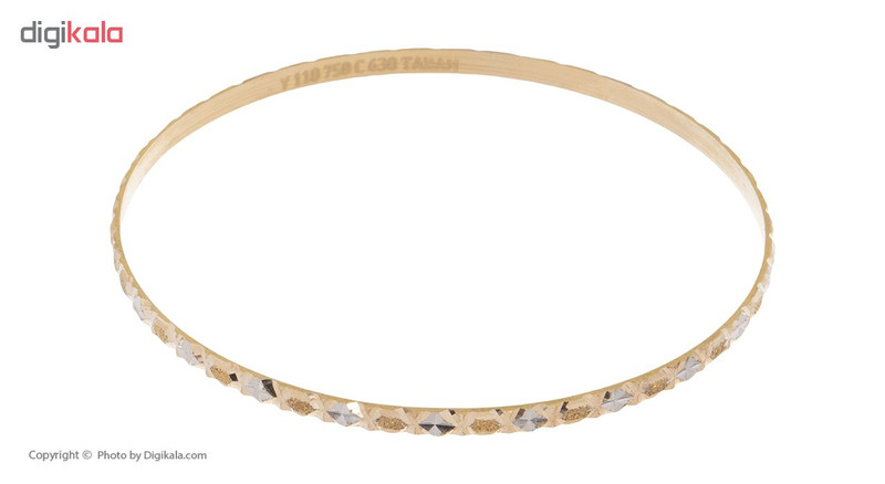 النگو طلا 18 عیار زنانه کد TA223