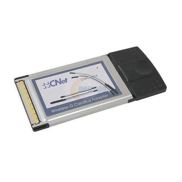 کارت شبکه بی سیم سی نت مدل CWC-854 کارت شبکه بی سیم سی نت مدل CWC-854
