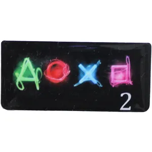 برچسب تاچ پد دسته بازی PS4 مدل AOXO2
