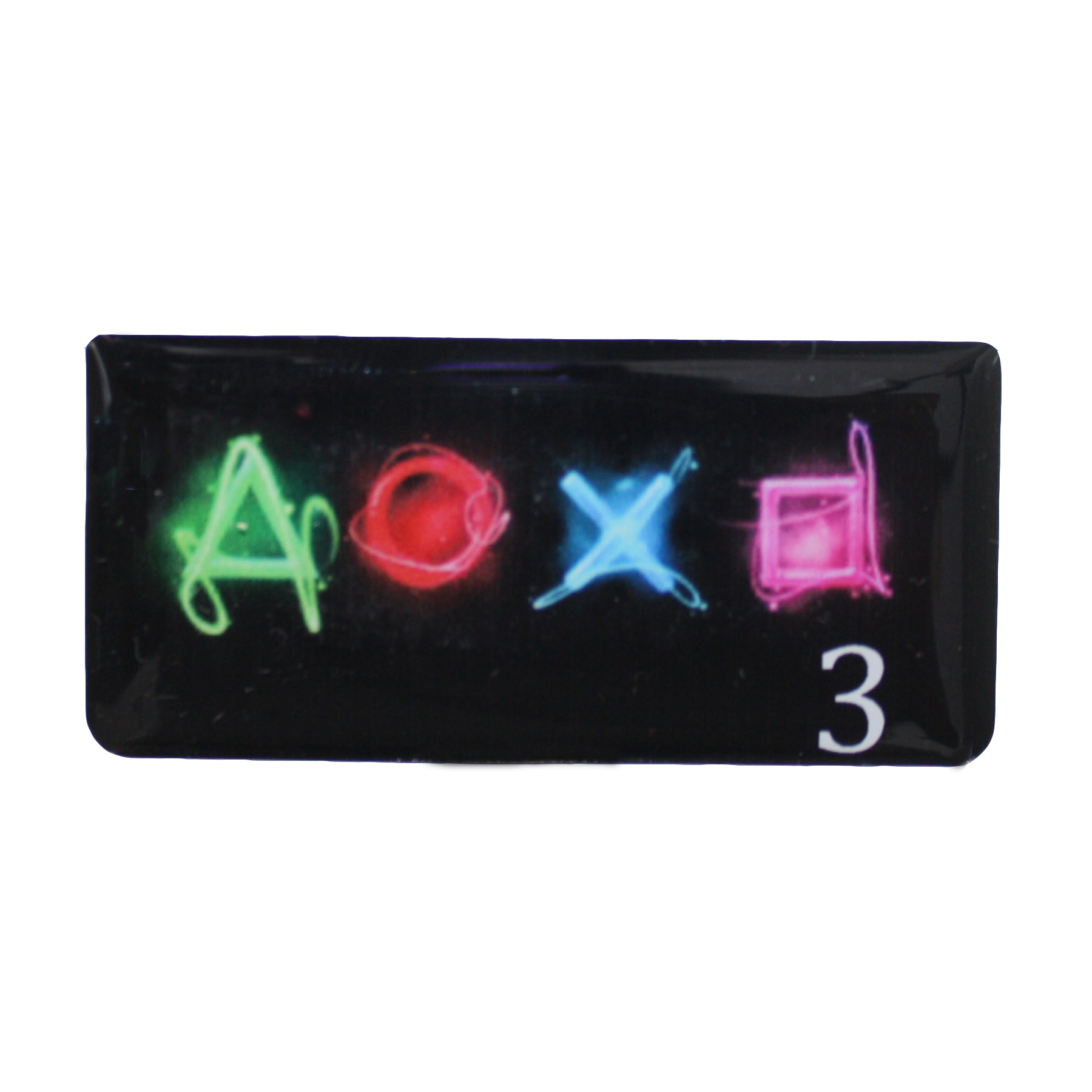 برچسب تاچ پد دسته بازی PS4 مدل AOXO3