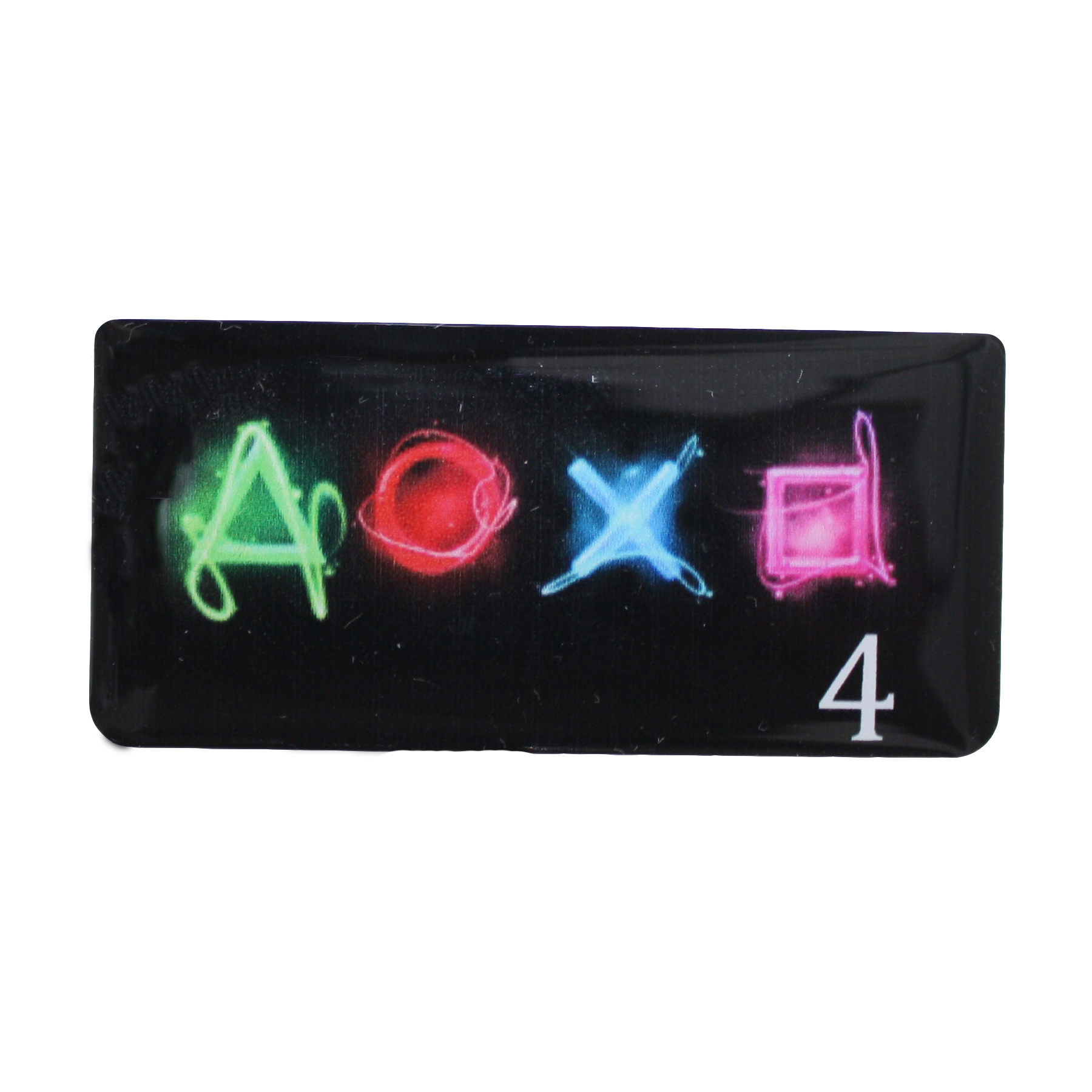برچسب تاچ پد دسته بازی PS4 مدل AOXO4