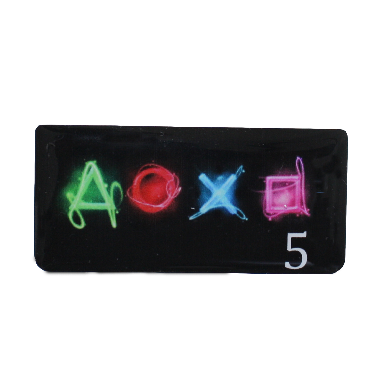 برچسب تاچ پد دسته بازی PS4 مدل AOXO5