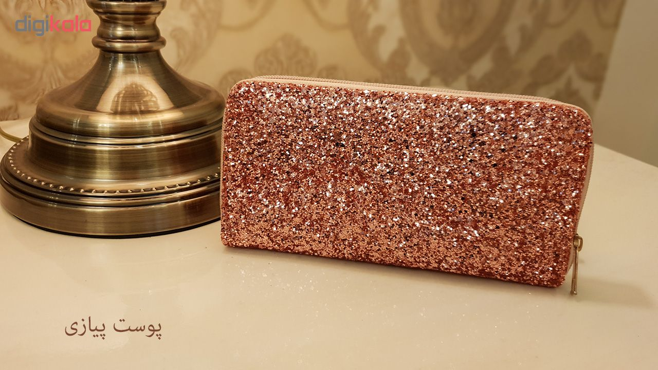 کیف پول زنانه کد 222
