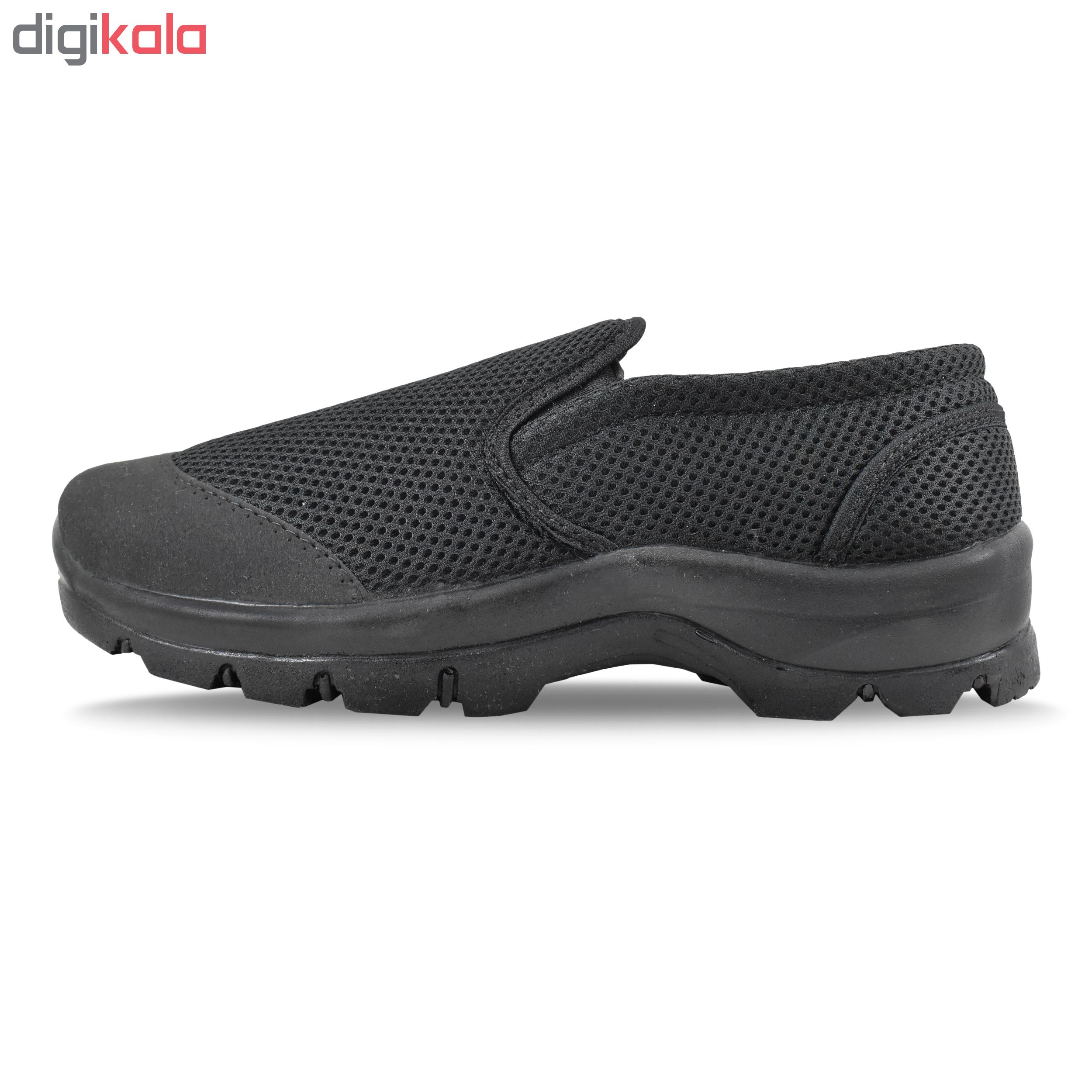 کفش مخصوص پیاده روی مردانه نوین استار مدل راشل کد 4612