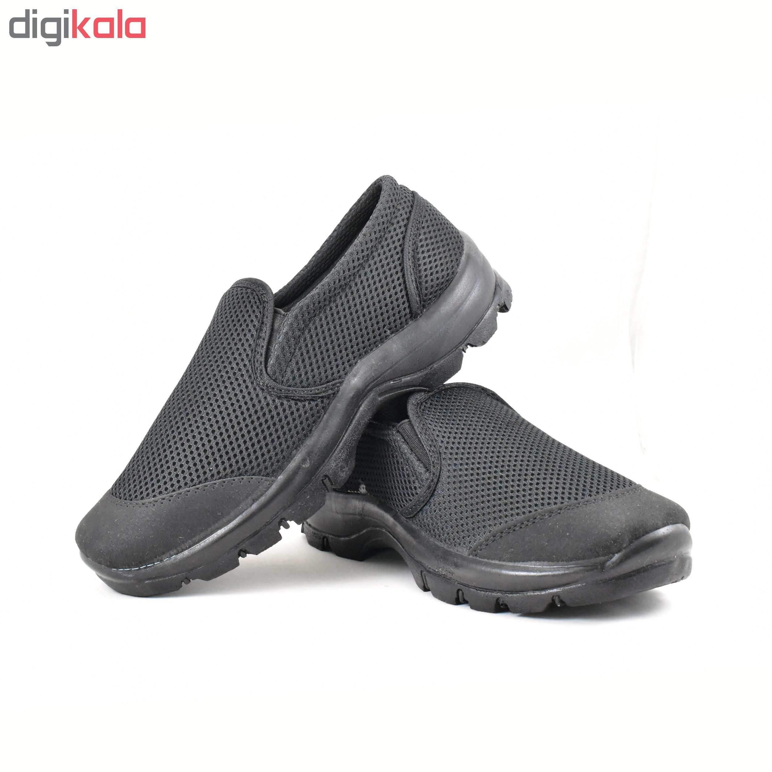 کفش مخصوص پیاده روی مردانه نوین استار مدل راشل کد 4612