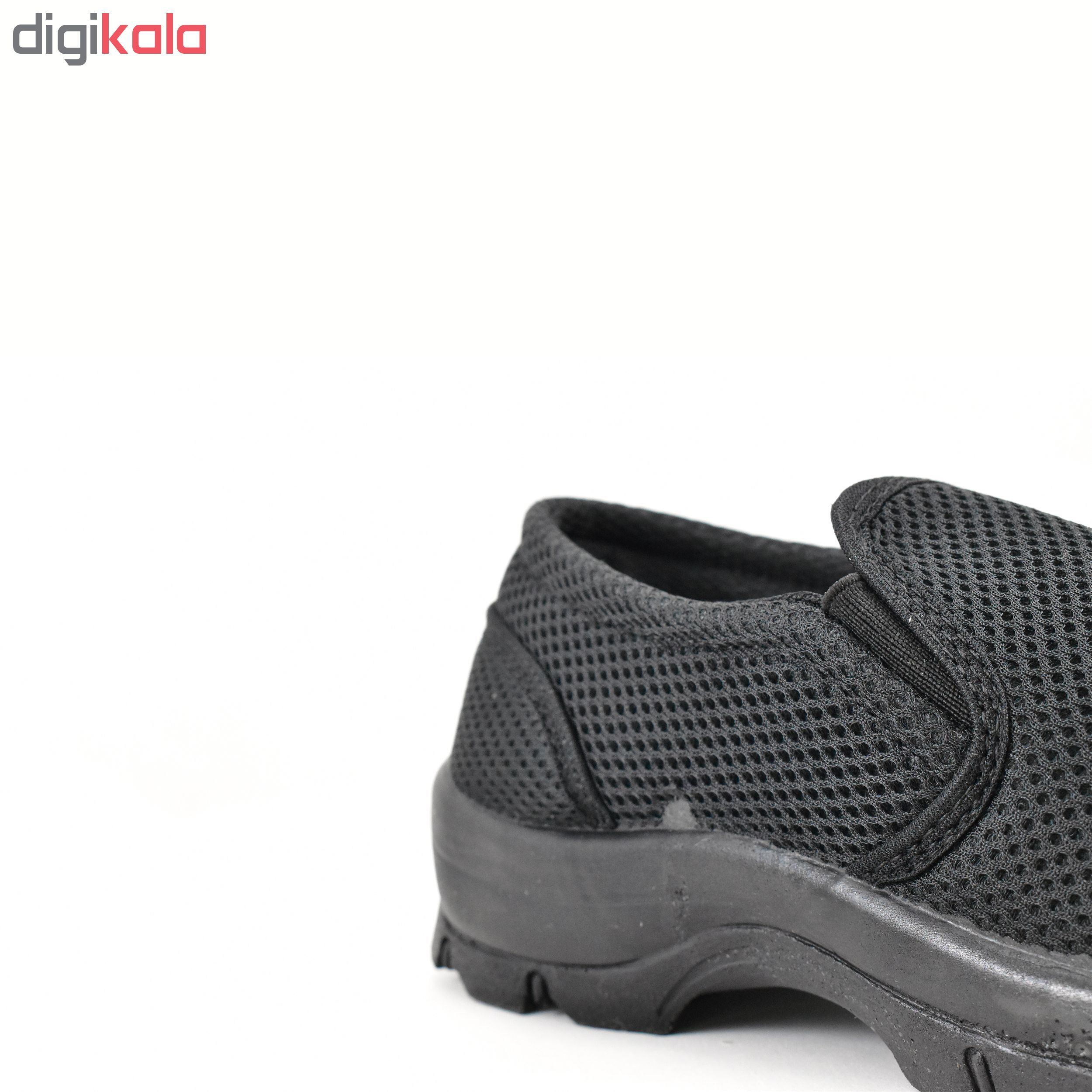 کفش مخصوص پیاده روی مردانه نوین استار مدل راشل کد 4612