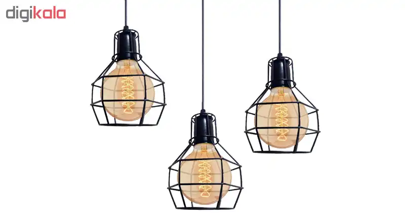 چراغ آویز کد CH20 A3