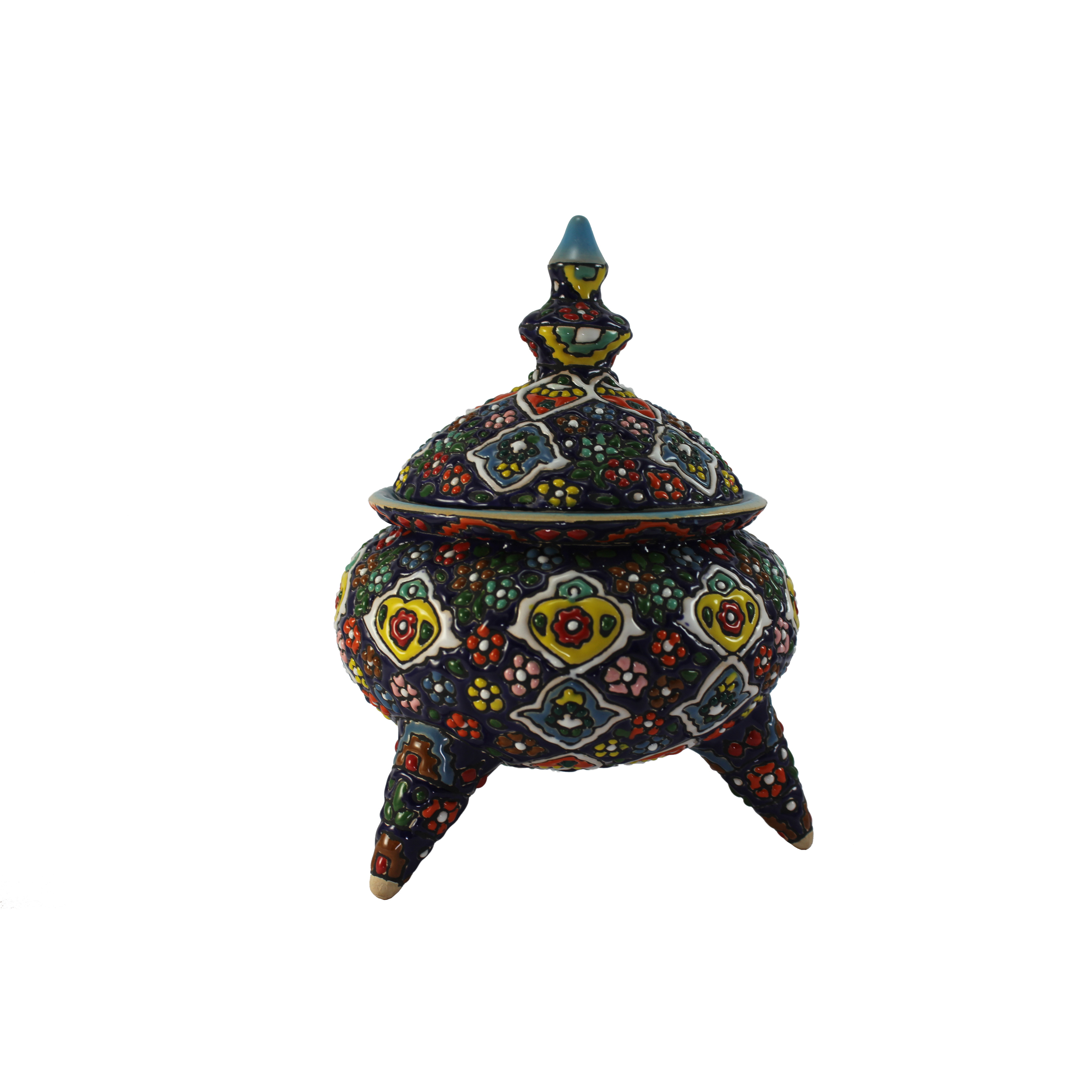 شکلات خوری میناکاری کد 1SH3PK